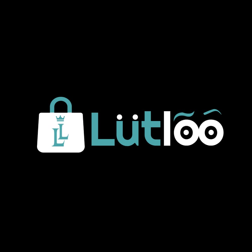 Logo design for Lutloo, an e-commerce business