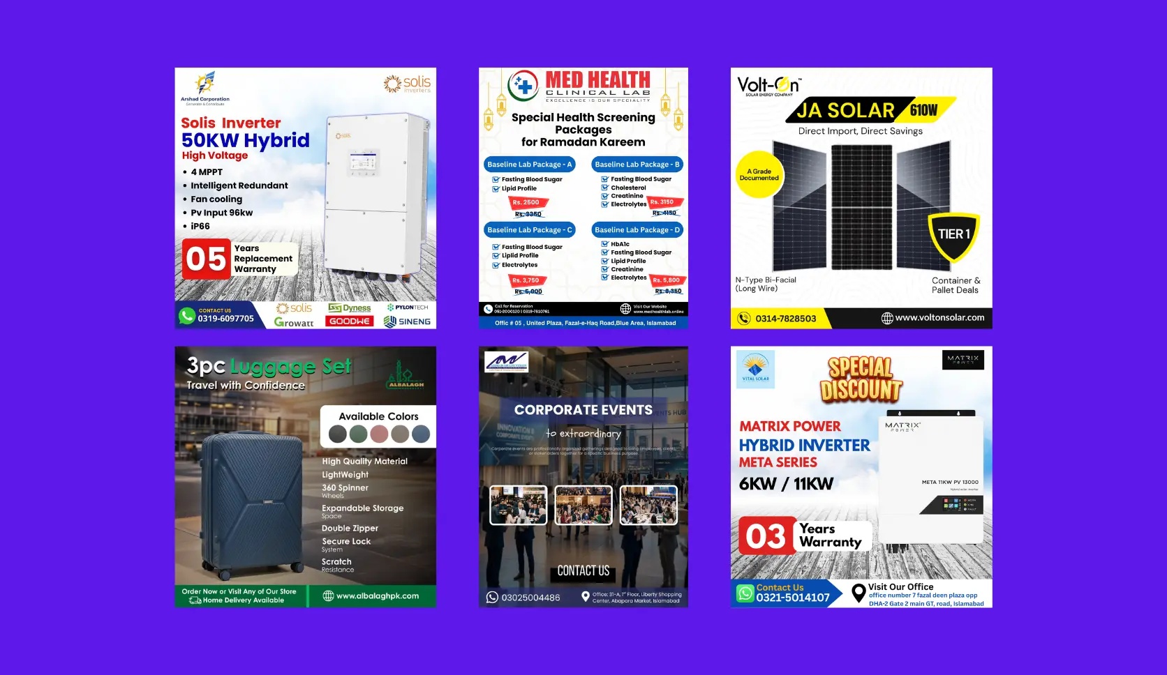 Graphic Design case study